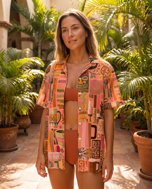 Moku Pop hawaiian shirts