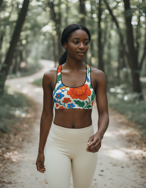 Dynasty Classic Sports Bra Sports Bra — Dripper