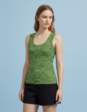 Women's Sycamore Yugen women's tank tops