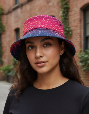 Mira bucket hats