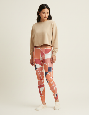 Kaleidoscope leggings