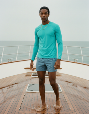 Neon Aqua