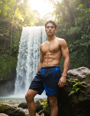 Manta Collection Swim Trunks swim trunks