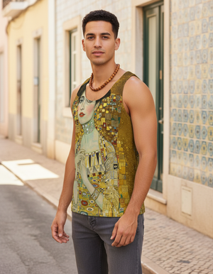 Men's Effulgence tank tops