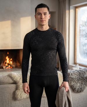 Dotfield Base Layer Men's Rashguard — Lolekai