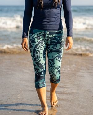 Koa Kai swim & gym leggings