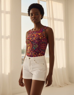 Women's Prism tank tops