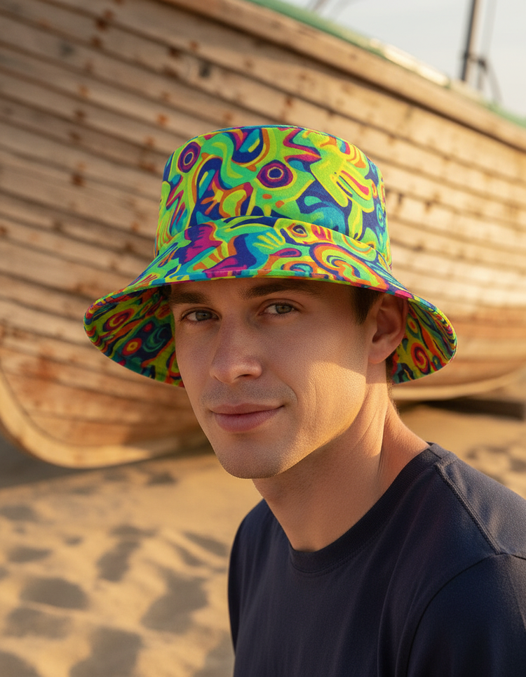 Kura Bucket Hat