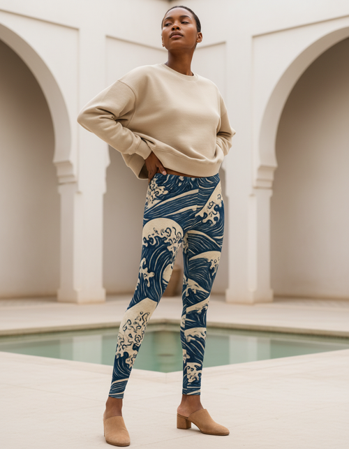Kaze leggings