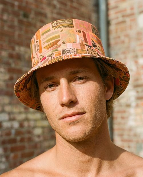 Lehua Bucket Hat bucket hat