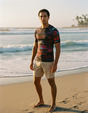 Haze Rash Guard bikini — Lolekai