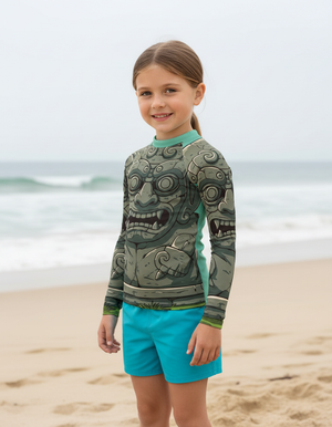 Stone Guardian Rash Guard rashguards