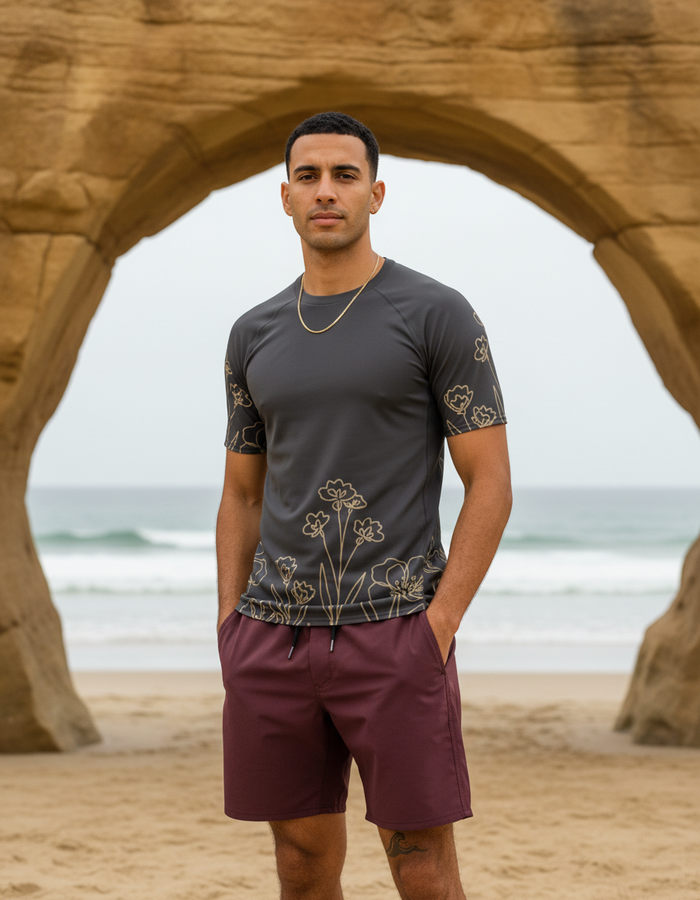 Rashguard — Men's Elysian