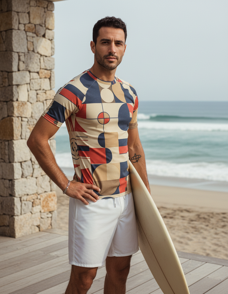 Men's Short-Sleeve