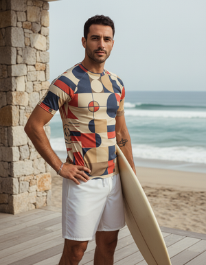 Form Rash Guard bikini — Dripper