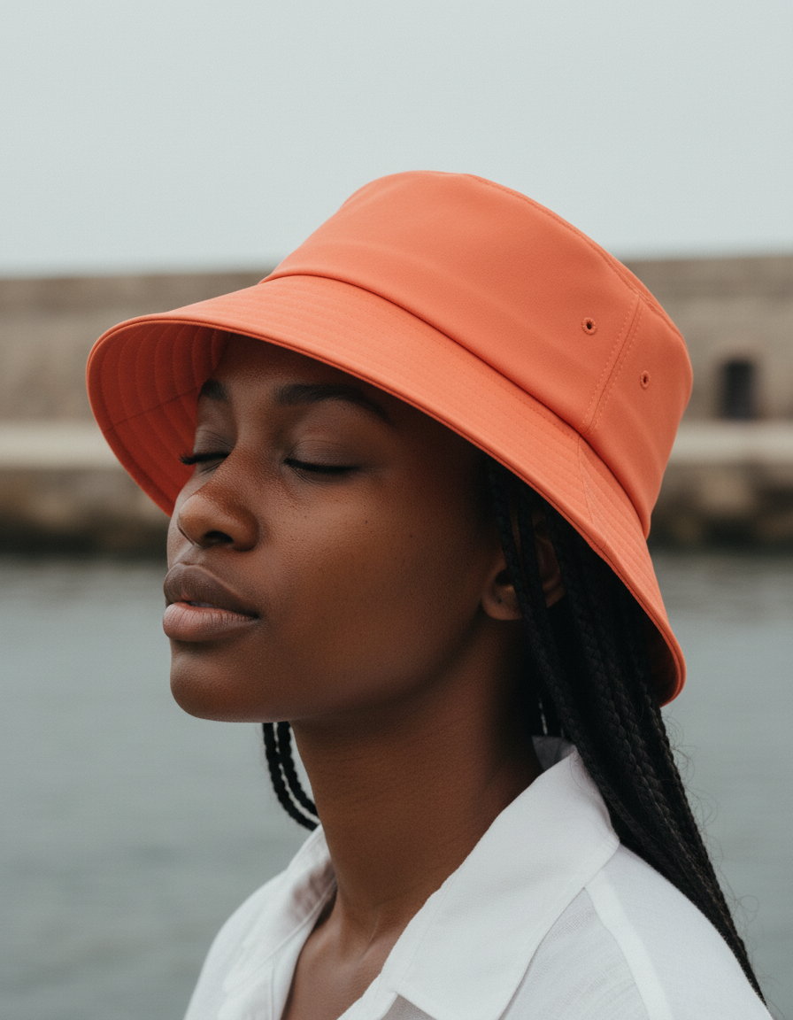 Sunrise bucket hats