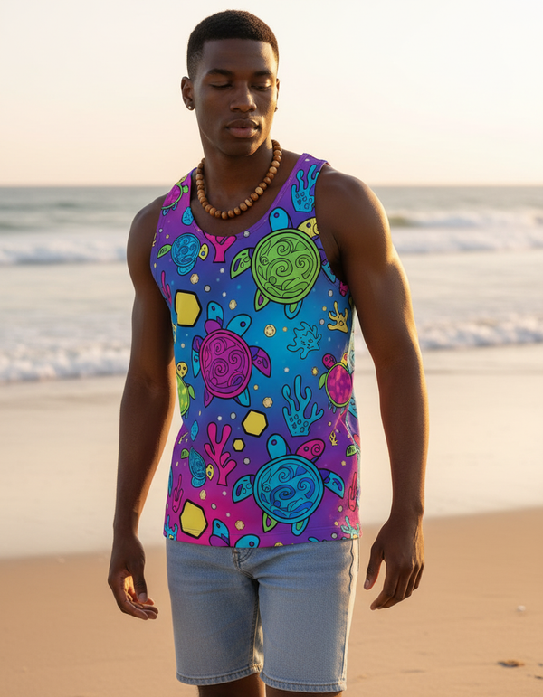 Sea Collection Tank Tops tank tops