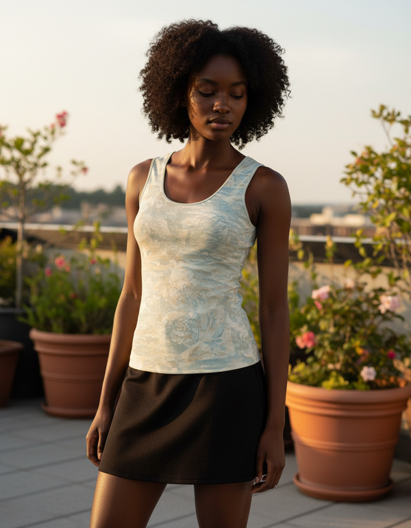 Coastal Collection Tank Tops tank tops