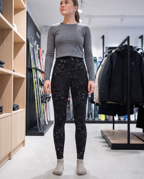 Ink Duskflock Base Layer Bottoms