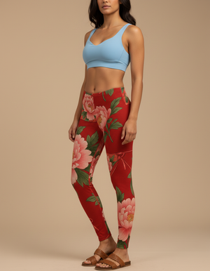 Dynasty leggings