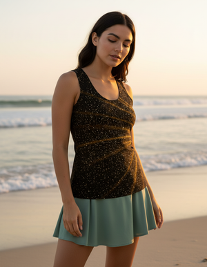 Star Collection Tank Tops tank tops