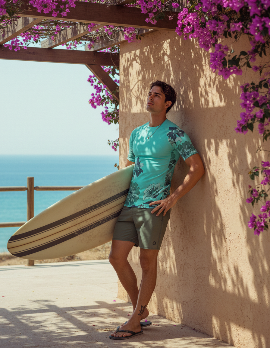 Men's Short-Sleeve