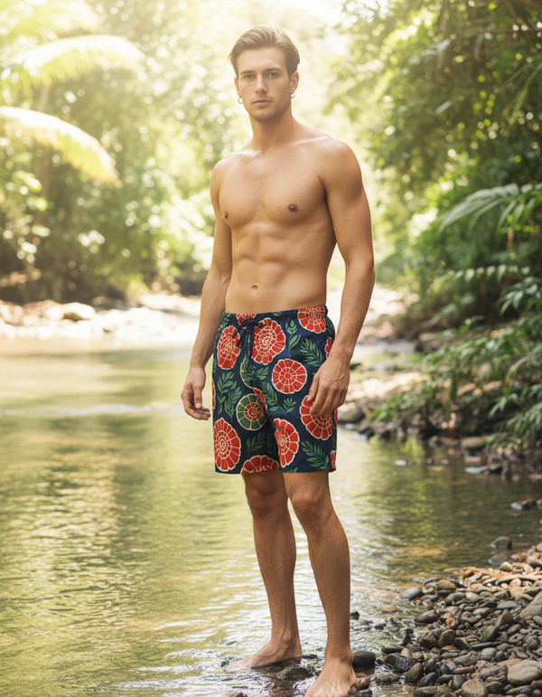 Men's Swim Trunks in Tsaotao