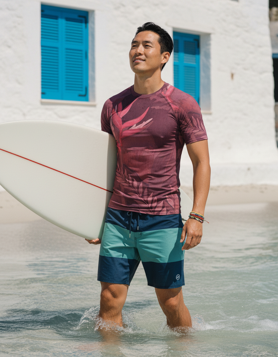 Men's Short-Sleeve
