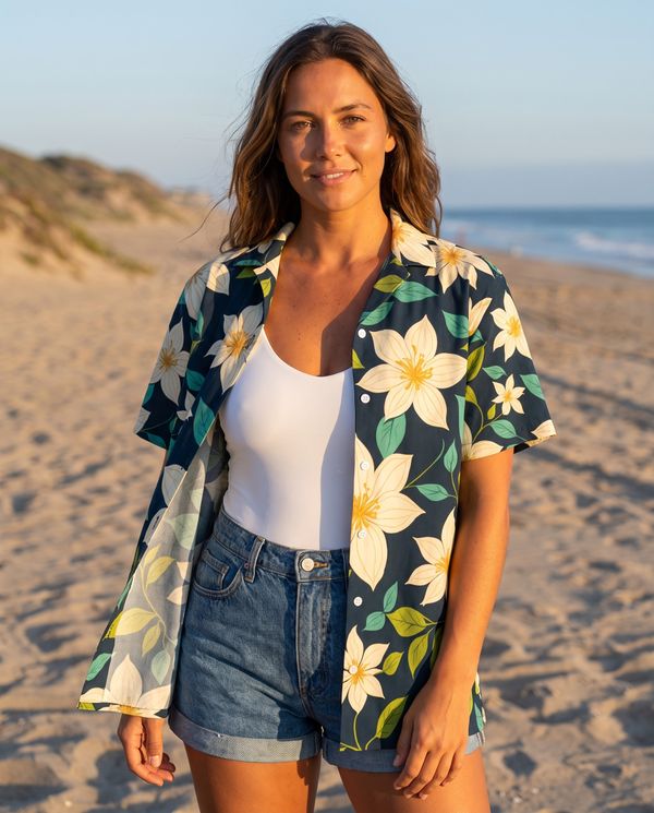 Elysium Hawaiian Shirt