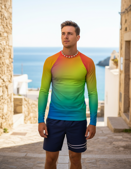 Prisma Rash Guard bikini — Dripper