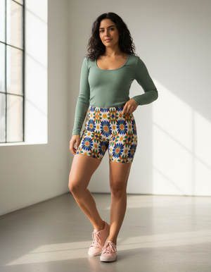 Ksar Short Shorts Short Shorts — Dripper