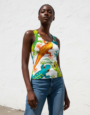 Chroma Tank Top Women's Tank Top — Dripper