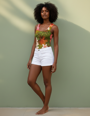 Aloha Tank Top Women's Tank Top — Dripper