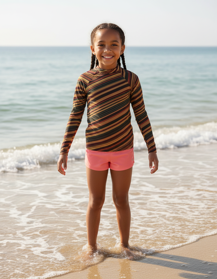 Rashguard — Kids Sway