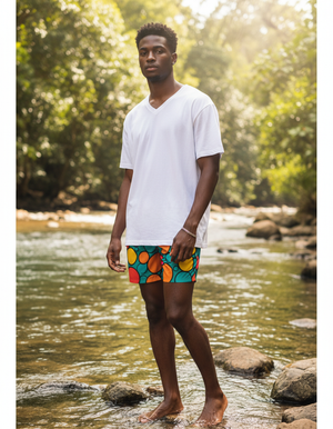 Elysium Men's Swim Trunks Men's Swim Trunks — Dripper