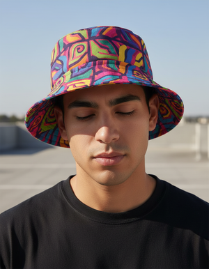 Tango bucket hats