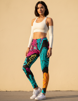 Mola Collection Women's Leggings women's leggings