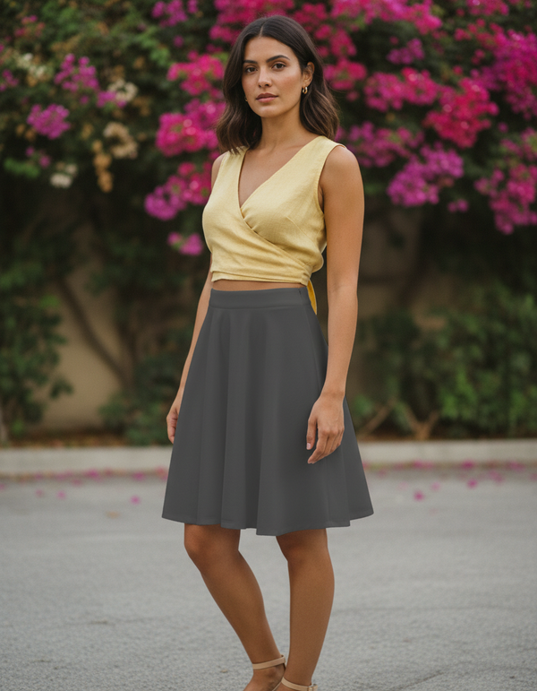 Iron Skater Skirt