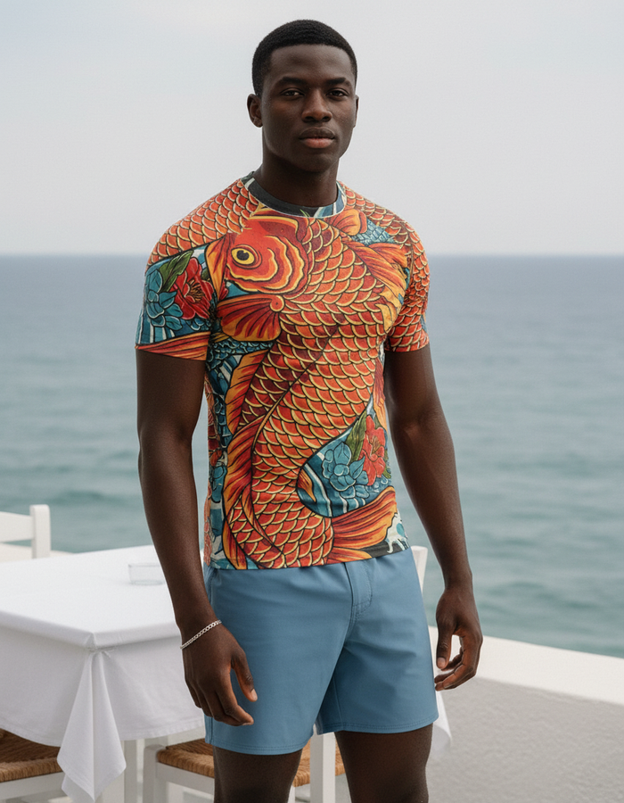 Rashguard — Men's Surge