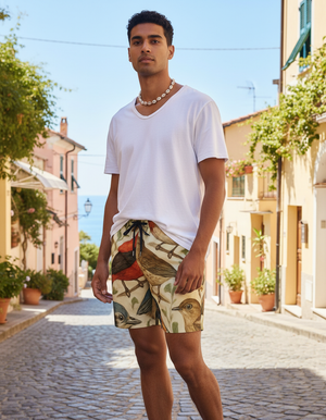 Peregrine Men's Swim Trunks Men's Swim Trunks — Dripper