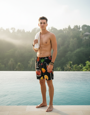 Splash men's swim trunks