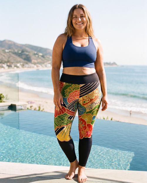 Hikari Leggings