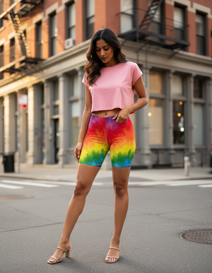 Radiance Short Shorts Short Shorts — Dripper
