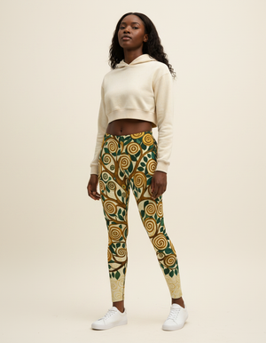 Seraph Leggings Women's Leggings — Dripper