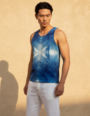 Men's Ebb tank tops