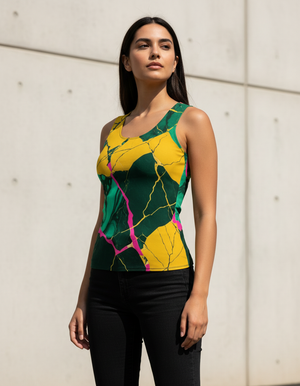 Women's Sizzle women's tank tops