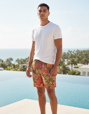 Impression Men's Swim Trunks Men's Swim Trunks — Dripper