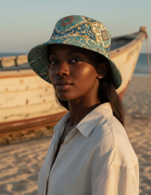 Zarif Bucket Hat Bucket Hat — Dripper