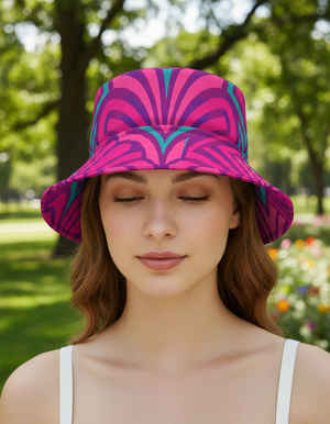 Luxe Bucket Hat Bucket Hat — Dripper