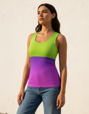 Women's Prism tank tops